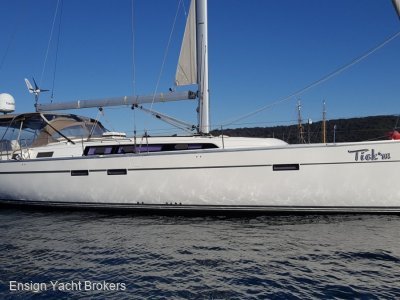 monohull sailboat for sale
