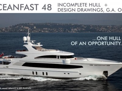 Oceanfast Motor Yacht 48m