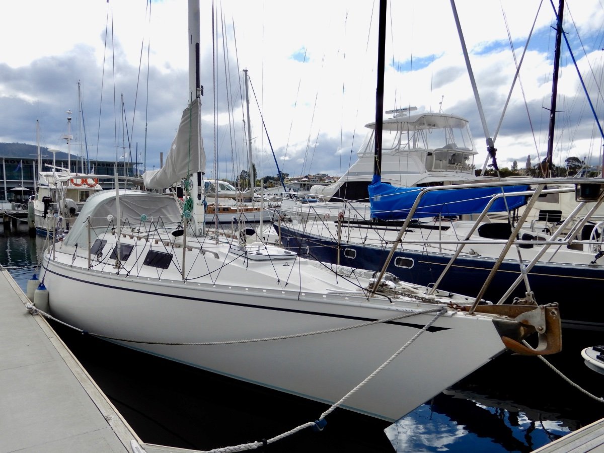 34 foot yachts for sale uk