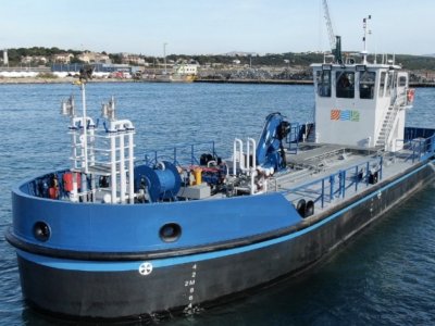 25.15m Oil Tanker