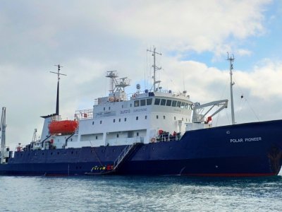 71.6m Ice Class Expedition Passenger Vessel