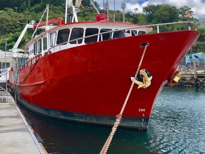 23.78m Fishing Vessel