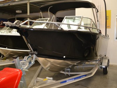Stessco Breezaway 440 Packages with 50 HP Yamaha.