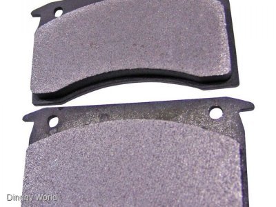 ARK DISC BRAKE PAD TWIN SET - ONLY $ 25.00 / DON'T PAY $ 29.00