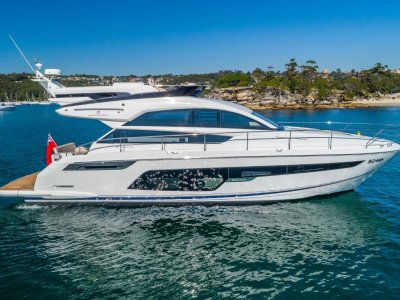 Fairline Squadron 48