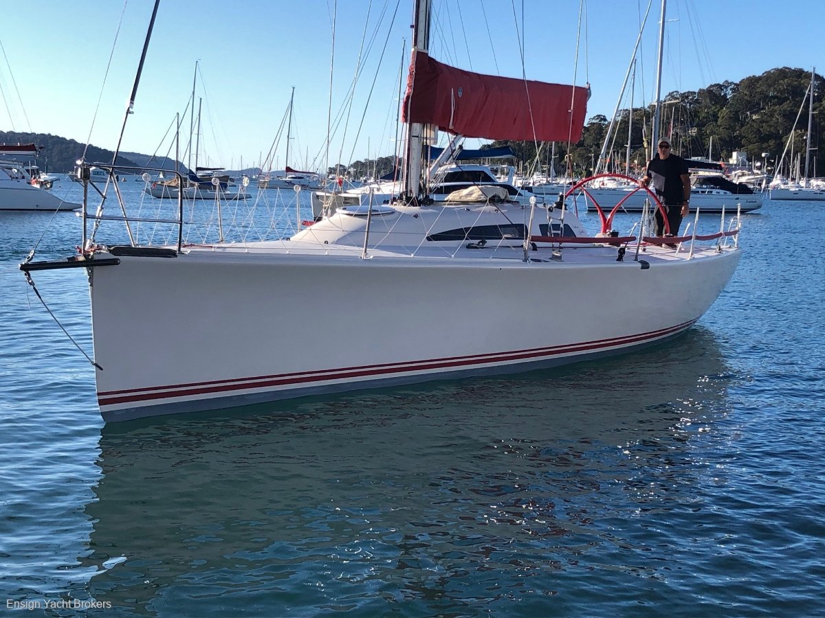 sydney 38 sailboat for sale