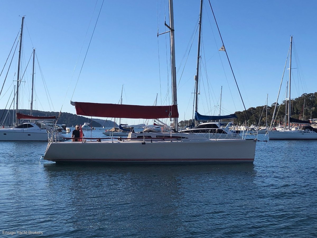 sydney 38 yacht for sale
