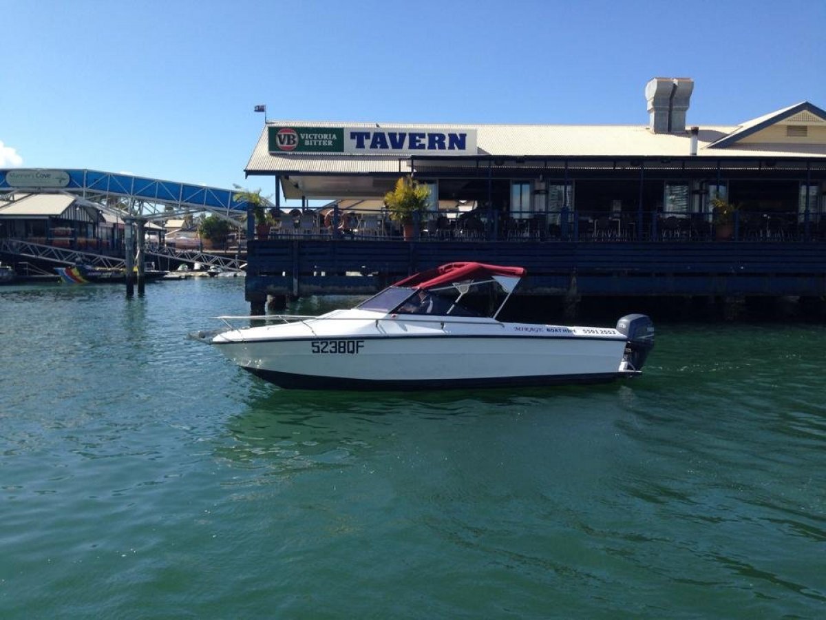 mustang: commercial vessel boats online for sale
