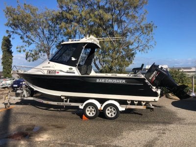 Used Bar Crusher 670ht Boats For Sale In Australia Boats Online