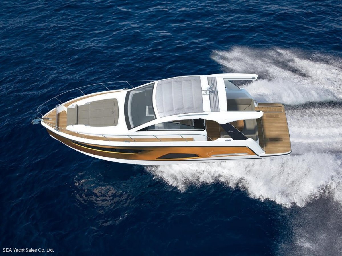 Sealine S430 Outstanding with Free Options