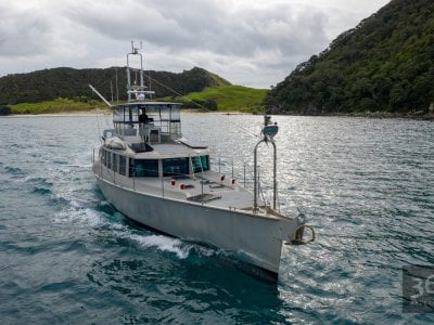 Circa FPB 64 Offshore