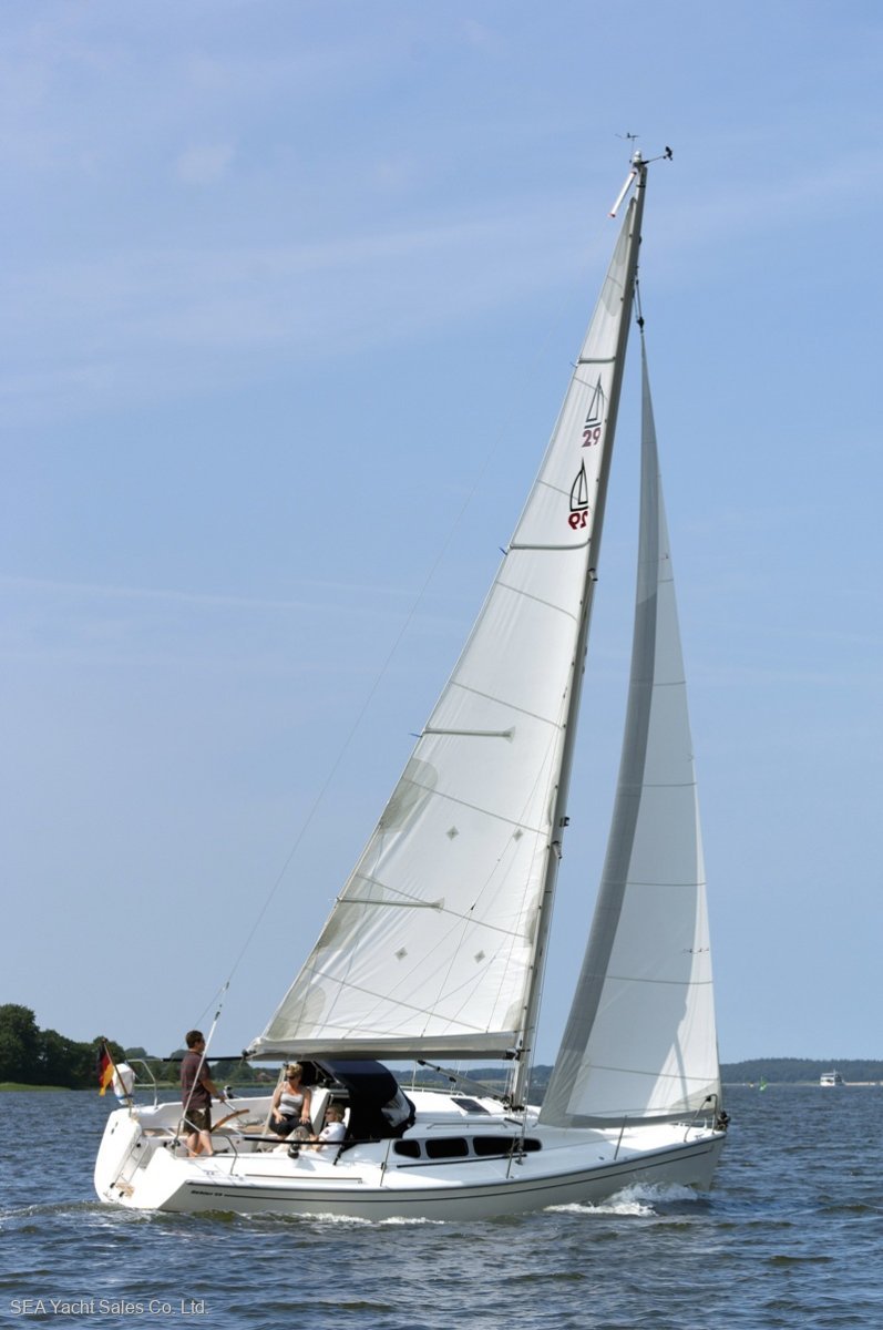 Dehler Dehler 29 - SEAYS 1st Yacht Version Save