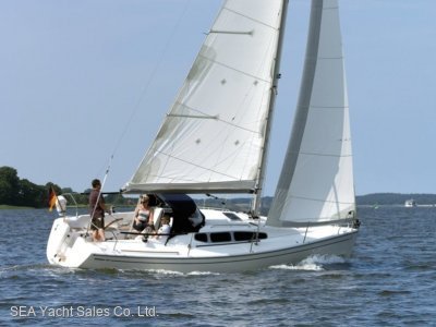 Dehler 29 Classic Cruiser/Racer Class with Free Options