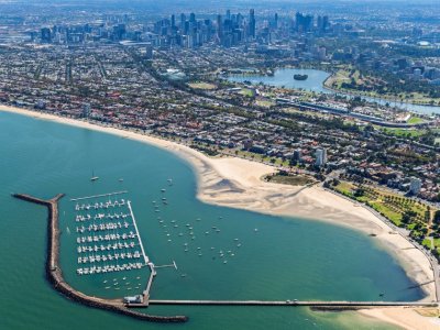 Casual Berths at RMYS | Iconic St Kilda Location
