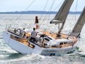 Hanse 548 with Free Options