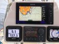 Joubert Emu 55 OFFERS INVITED! New bilge photos added by request.:Spacious dodger