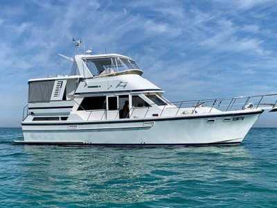 Lycrest 42 Aft Cabin Boats For Sale In Australia Boats Online