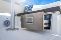 New Beneteau Antares 11 Flybridge:Flybridge fridge drawer option