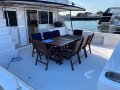 Leopard Catamarans 45 Fuel Efficient Power Catamaran