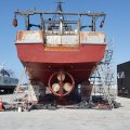 30m Steel Trawler