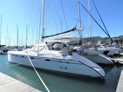 Privilege 465 Easy Cruise