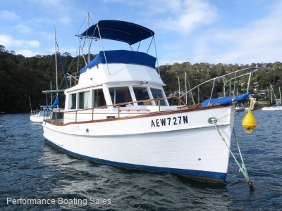 Grand Banks 32 Boats For Sale In Australia Boats Online