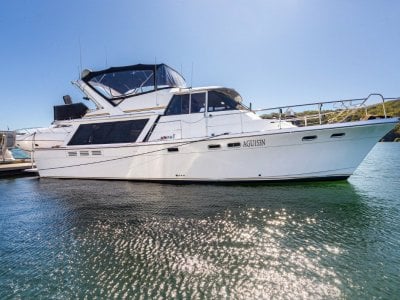 Bayliner 4550 Pilothouse Boats For Sale In Australia Boats Online