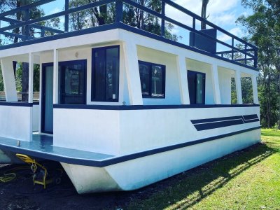 Little Houseboats For Sale In Australia Boats Online