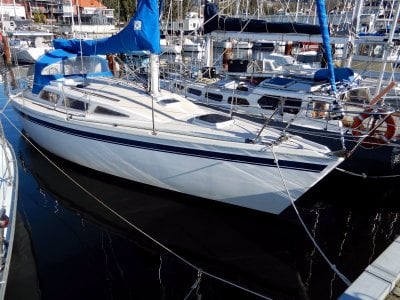 Northshore 33 EXCELLENT CONDITION CRUISER/RACER, MANY UPGRADES!