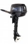 Island Inflatables Island Airdeck 260 Boat + Parsun 5hp Four Stroke Outboard Package