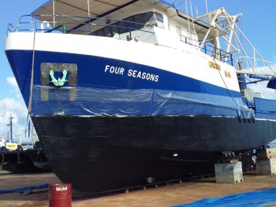 photo Prawn Trawlers For Sale Australia boats online