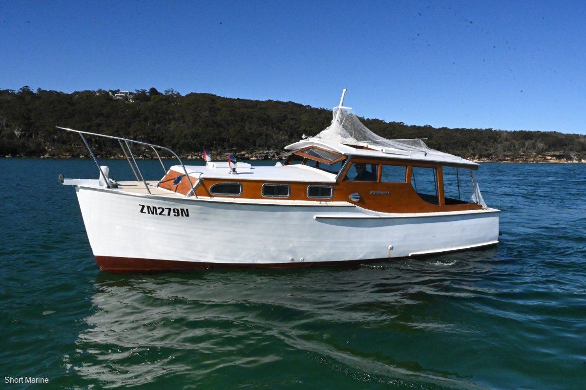 Halvorsen 25 Classic: Power Boats | Boats Online for Sale | Timber