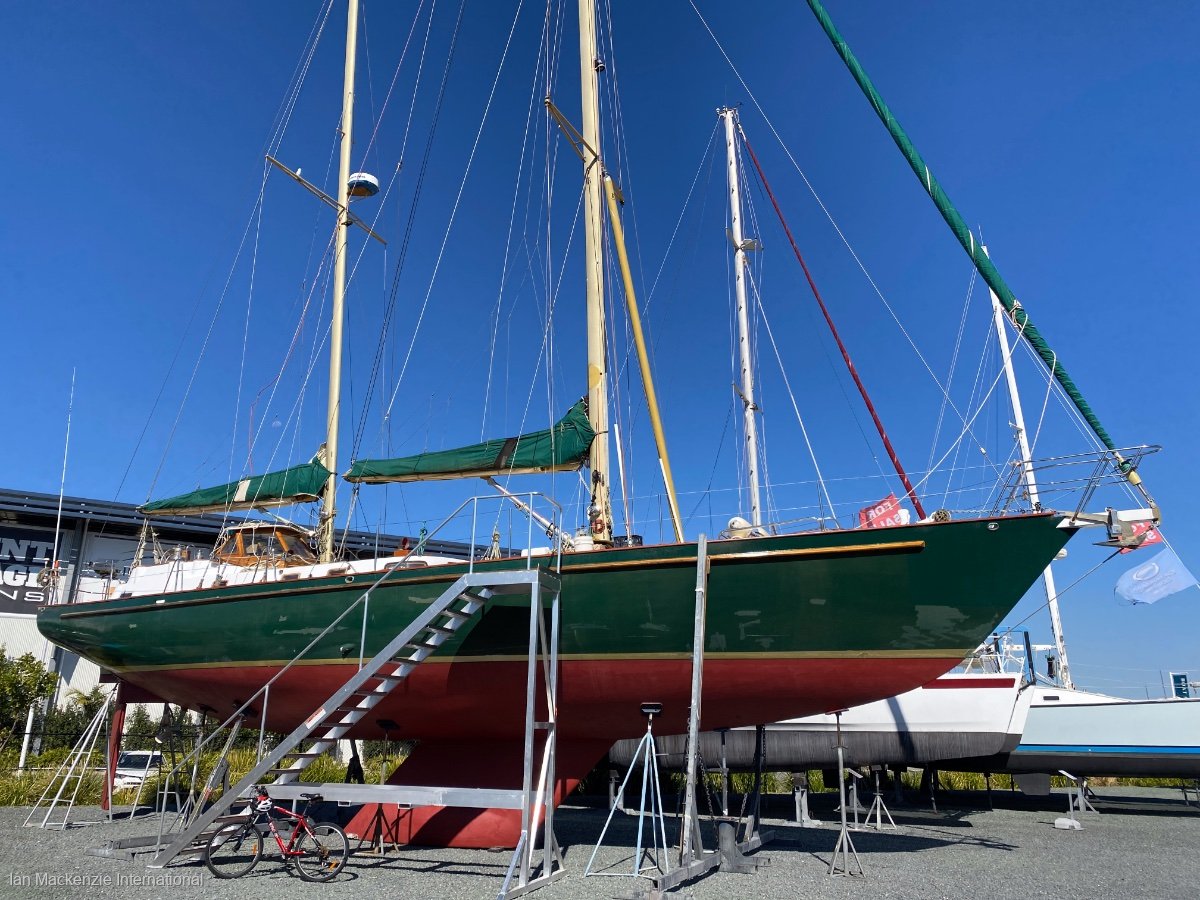 sailing yacht ketch for sale