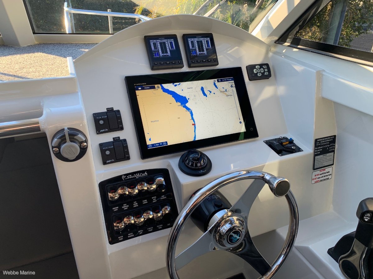 used sailfish s8 for sale boats for sale yachthub