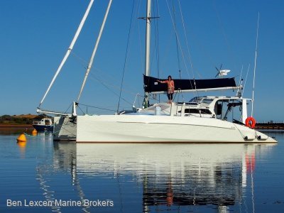 Ben Lexcen Marine Brokers Wa Fremantle Sail Catamarans For Sale Yachthub