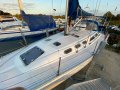 Catalina 400 two cabin version