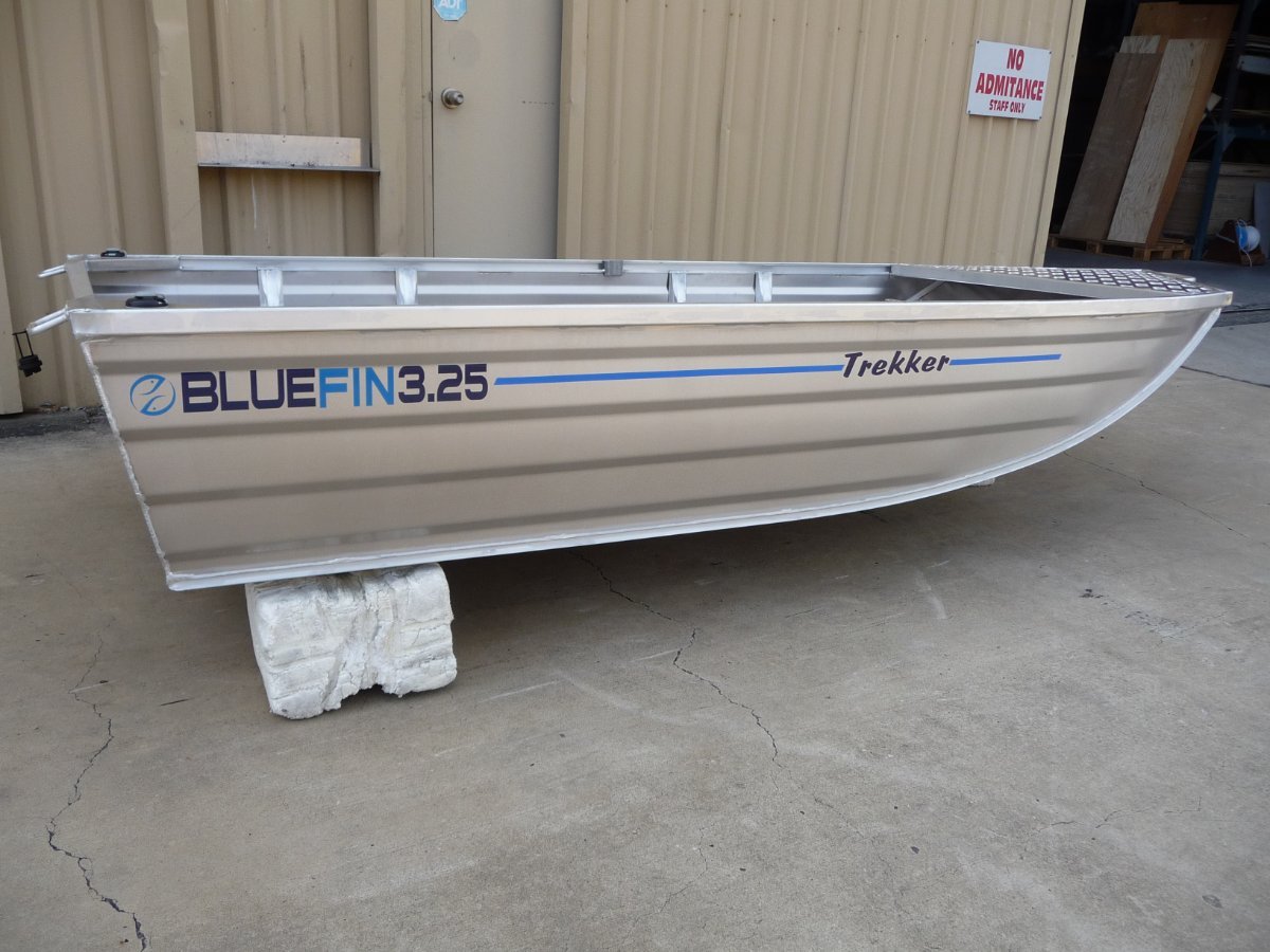 New Bluefin 4.15 Trekker