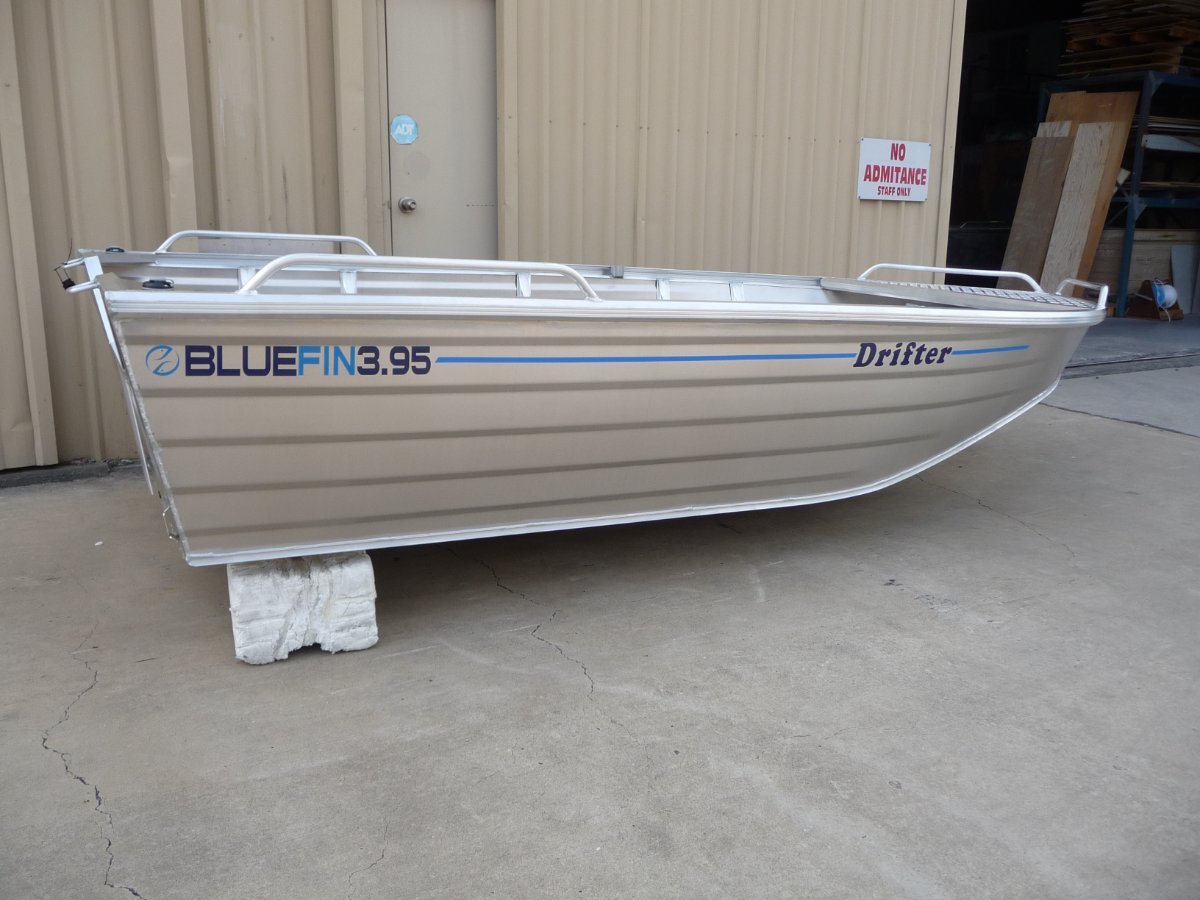 New Bluefin 3.95 Drifter