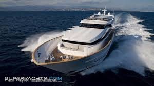 Cantieri Di Pisa Akhir 108 Luxury Yacht- Expressions of interest invited.:Sistership