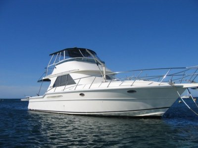 Thomascraft 43 Flybridge