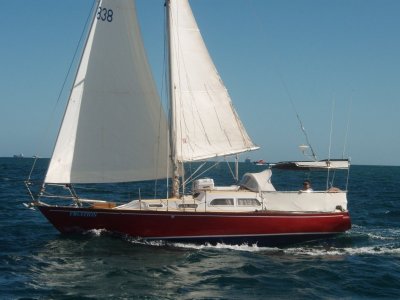 Compass Yachts Easterly 31 - NOW REDUCED, OWNER KEEN TO SELL 