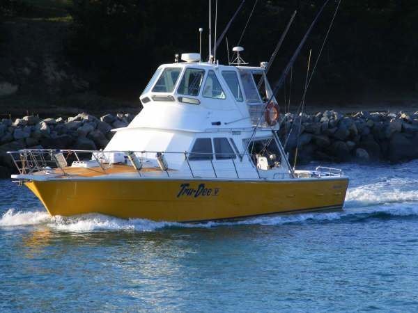 Randell 48 foot charter boat amsa survey 1C