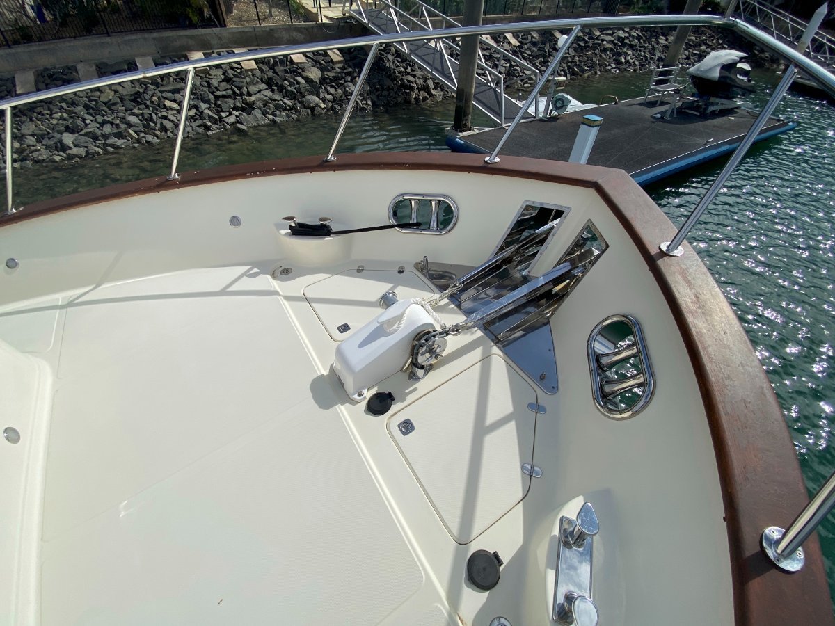 Clipper Cordova 60 Power Boats Boats Online for Sale Fibreglass
