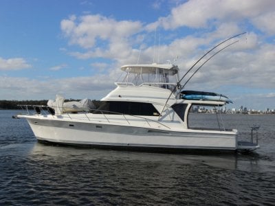 Riviera 43 Flybridge
