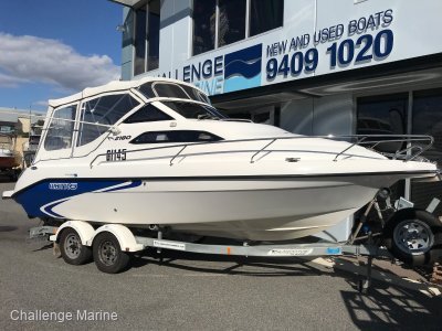 used power boats