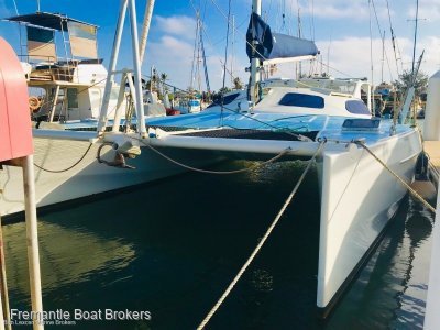Sail Catamaran Boats 35ft 10 67m To 40ft 12 19m For Sale In Wa Boats Online