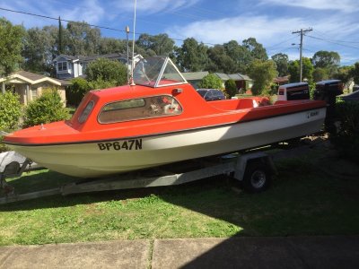 Half Cabin Boats For Sale In Australia Boats Online