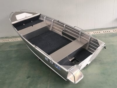 Bluefin 4.20 Rogue - Pressed