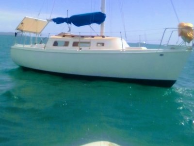 25 ft sailing boats for sale