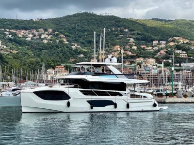 Absolute Navetta 64 - NEW RELEASE - WITH BEACH CLUB OPTION